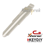 Keydiy 202 - 11# - DWO5R - klucz surowy